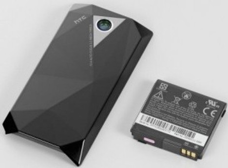 HTC: HTC Touch Diamond, acum cu o baterie mai mare